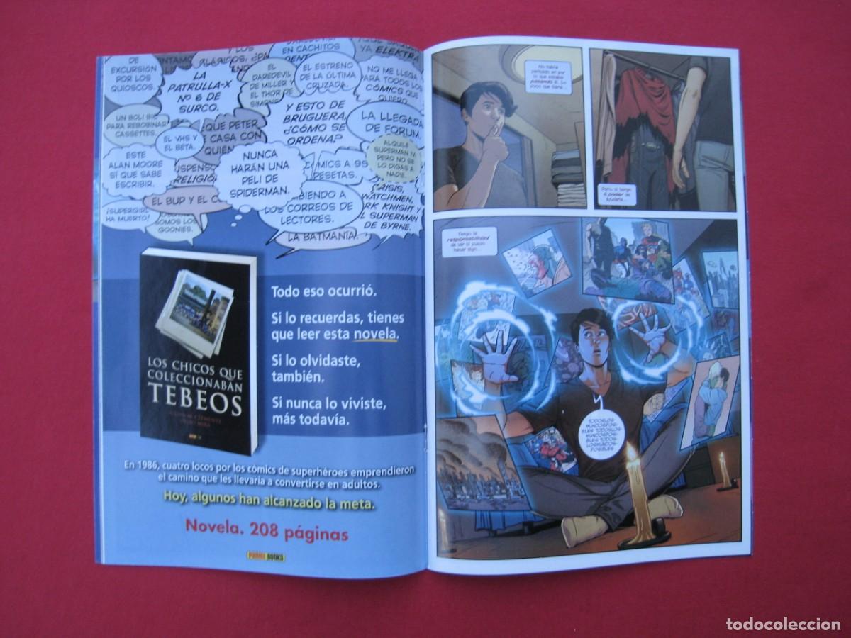 C&oacute;mics: JOVENES VENGADORES - N&ordm; 1 - PANINI. - Foto 9