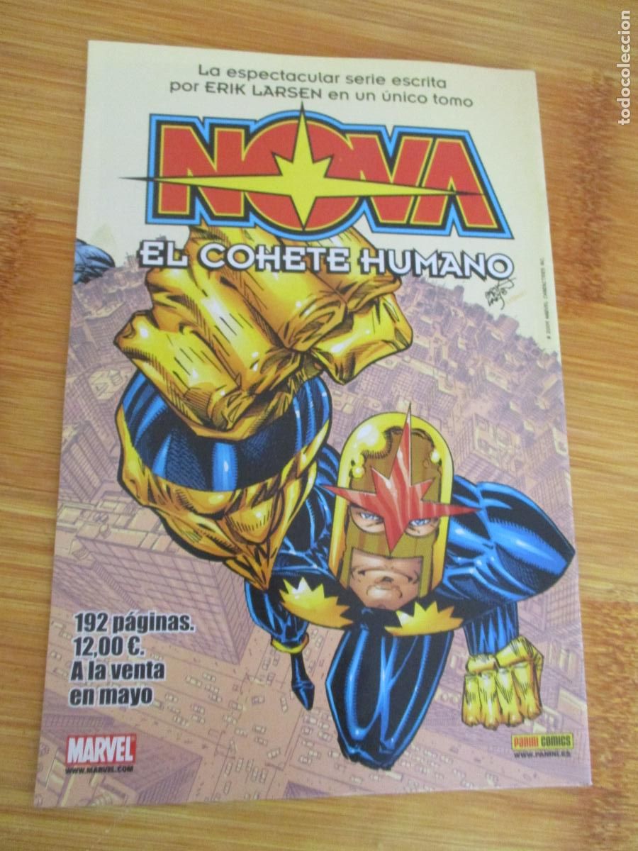 C&oacute;mics: MARVEL- IRON MAN, DIRECTOR DE SHIELD -N&ordm;-15- -PANINI - Foto 2