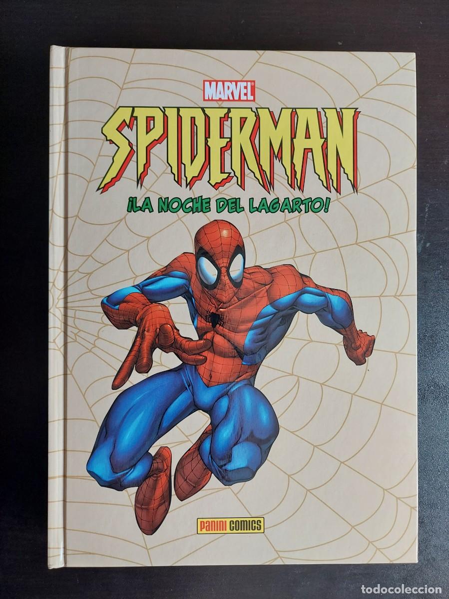 C&oacute;mics: Marvel Age: Spider-man Tomos 1 al 4 - Panini C&oacute;mics 2012 - Foto 3