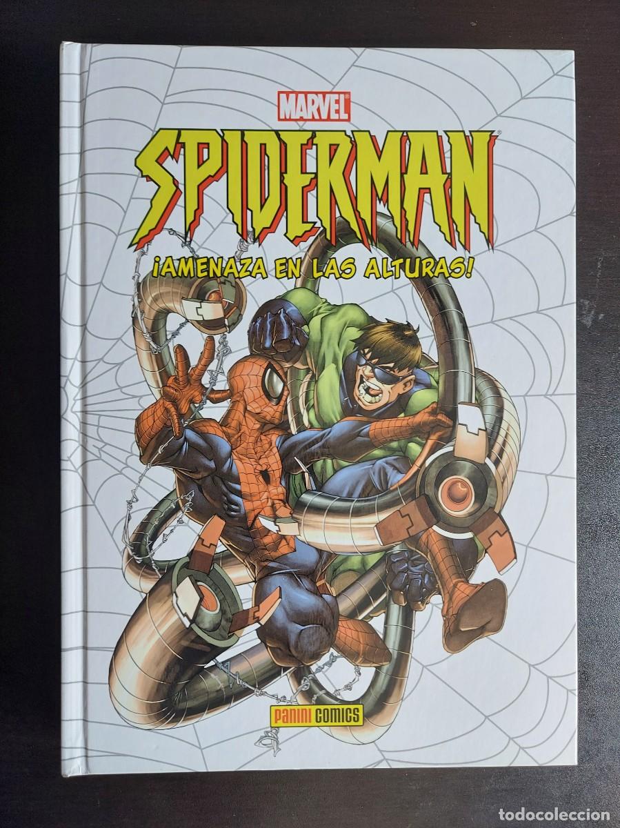 C&oacute;mics: Marvel Age: Spider-man Tomos 1 al 4 - Panini C&oacute;mics 2012 - Foto 4