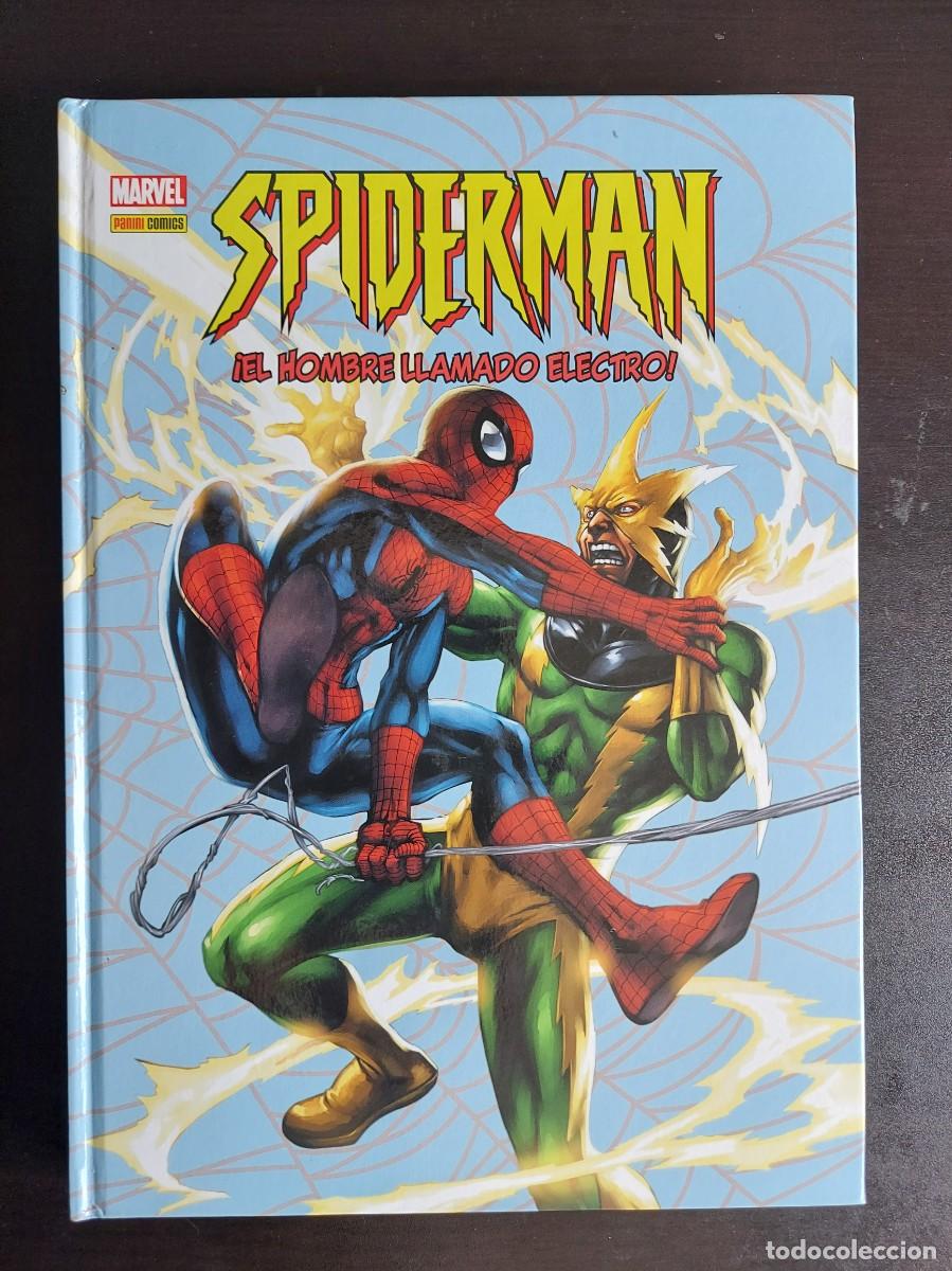 C&oacute;mics: Marvel Age: Spider-man Tomos 1 al 4 - Panini C&oacute;mics 2012 - Foto 5