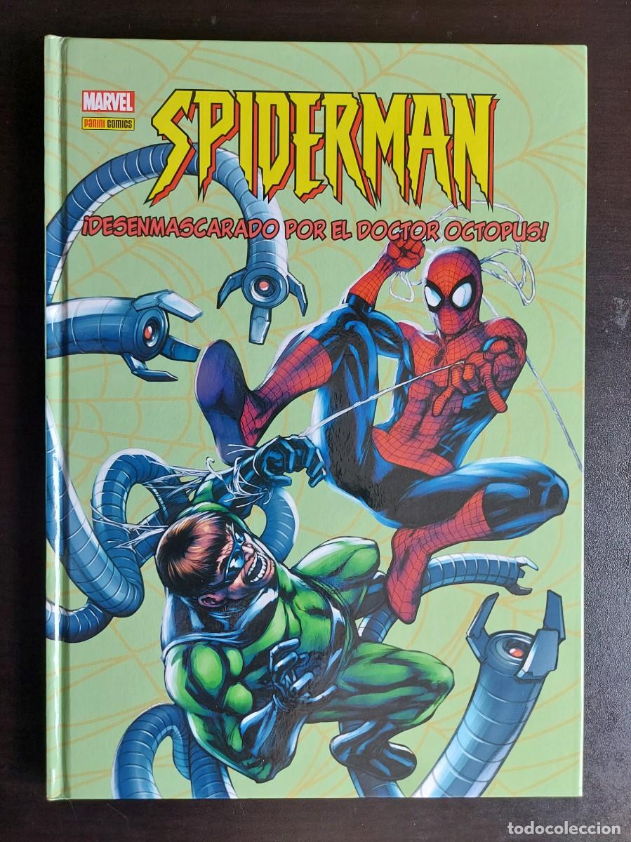 C&oacute;mics: Marvel Age: Spider-man Tomos 1 al 4 - Panini C&oacute;mics 2012 - Foto 6