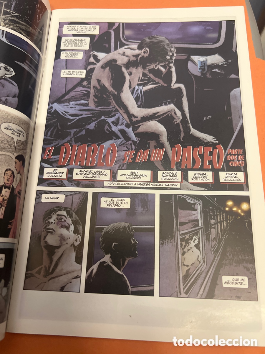 C&oacute;mics: T1/C2/13. COMIC - DAREDEVIL MARVEL KNIGHTS VOL 2 # 20 - Foto 3
