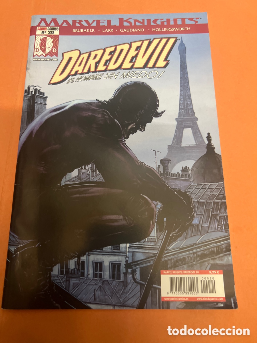 C&oacute;mics: T1/C2/13. COMIC - DAREDEVIL MARVEL KNIGHTS VOL 2 # 20 - Foto 1