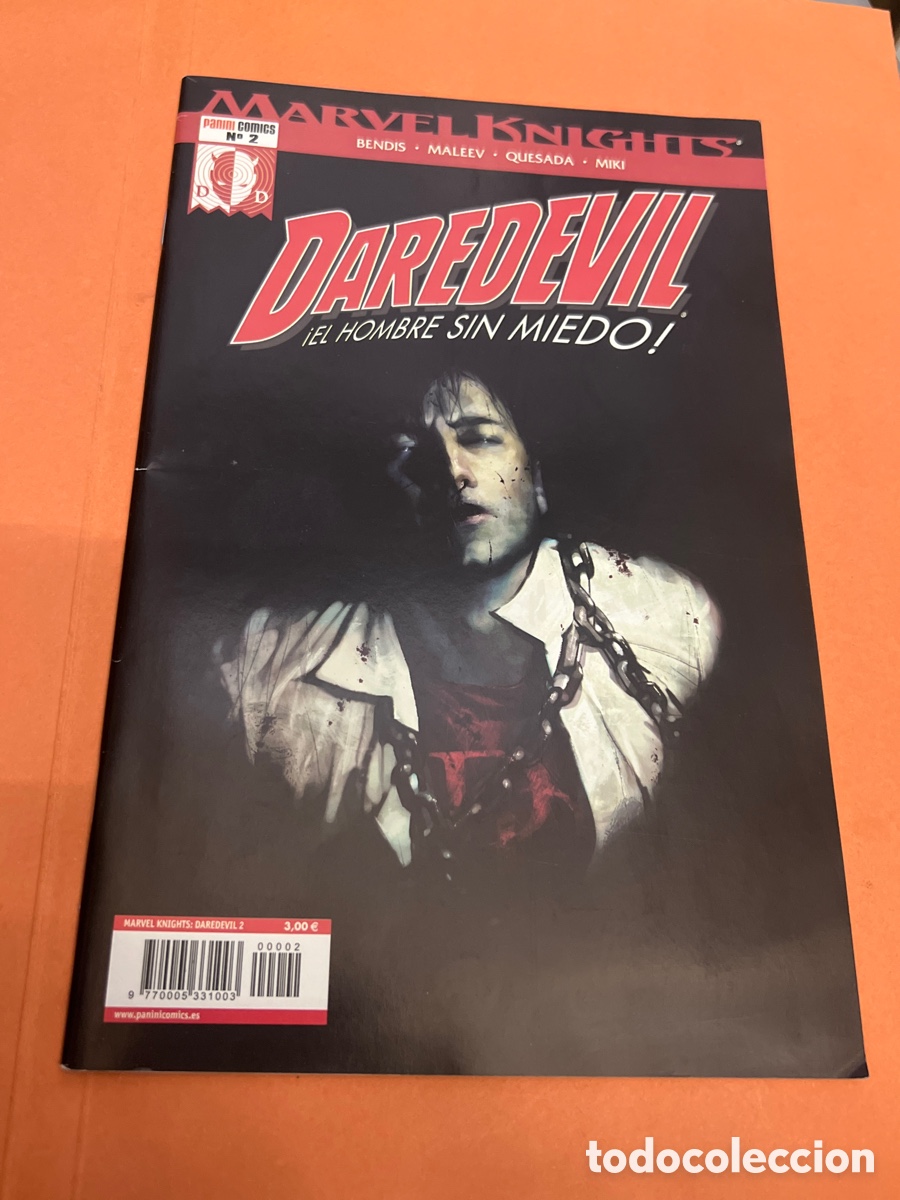C&oacute;mics: T1/C2/14. C&oacute;mic- Daredevil. Marvel Knights. Vol. 2 n&uacute;m. 2 - Foto 1