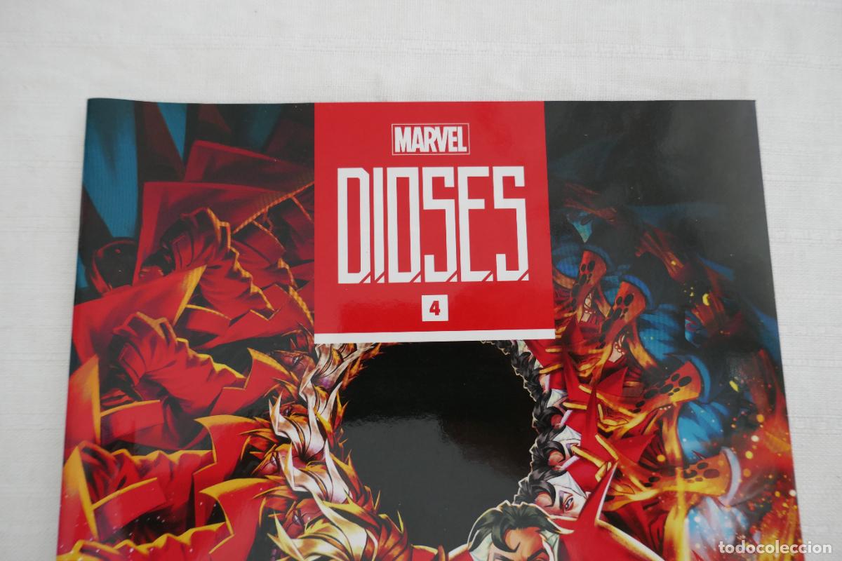 C&oacute;mics: DIOSES N&ordm; 4 - JONATHAN HICKMAN - VALERIO SCHITI / MARVEL - PANINI - Foto 2