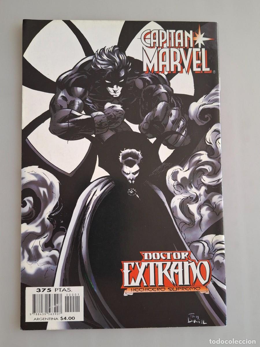 C&oacute;mics: MARVEL LUCES Y SOMBRAS - LOBEZNO VS. DR&Aacute;CULA - Forum C&oacute;mics - Foto 2