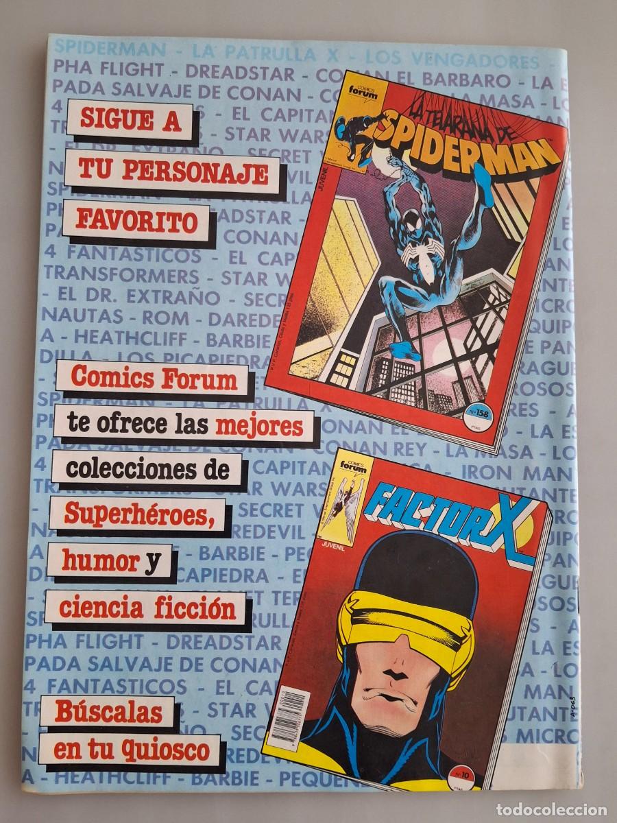 C&oacute;mics: MARVEL H&Eacute;ROES - N&ordm; 25 - TRUENO PARTE 5 - Forum C&oacute;mics - Foto 2