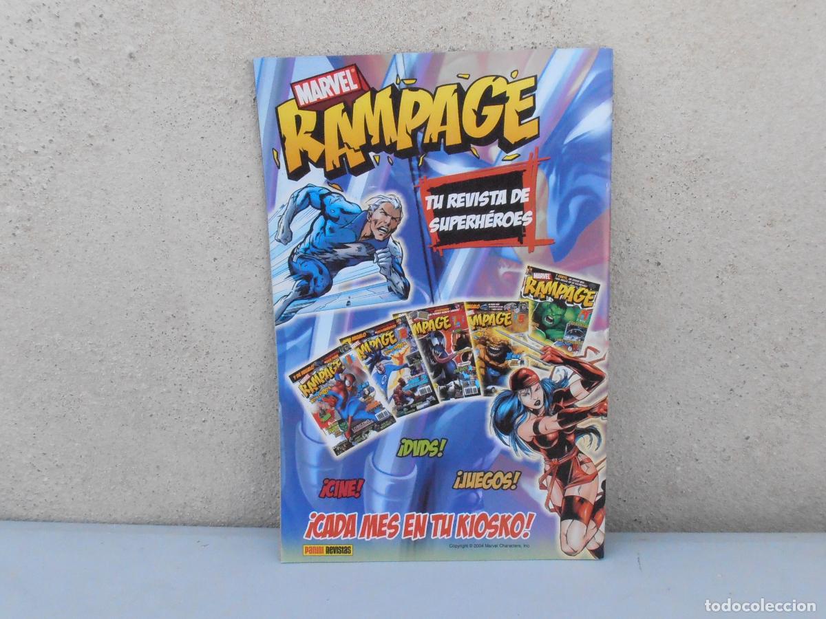 C&oacute;mics: COMIC, ULTIMATE FANTASTIC FOUR, 8 PANINI, MARVEL - Foto 2