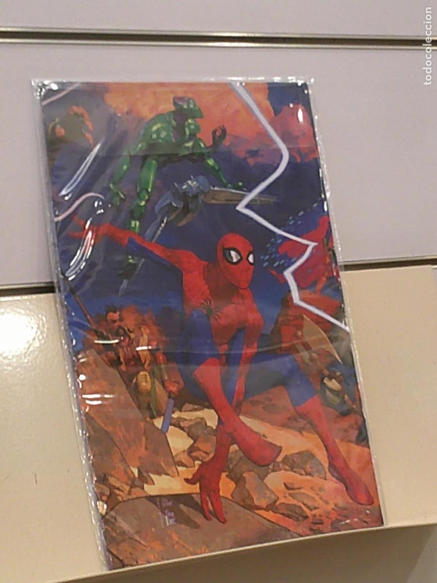 C&oacute;mics: NUEVO UNIVERSO ULTIMATE SPIDER-MAN N&ordm; 12 MARVEL - PANINI - Foto 2