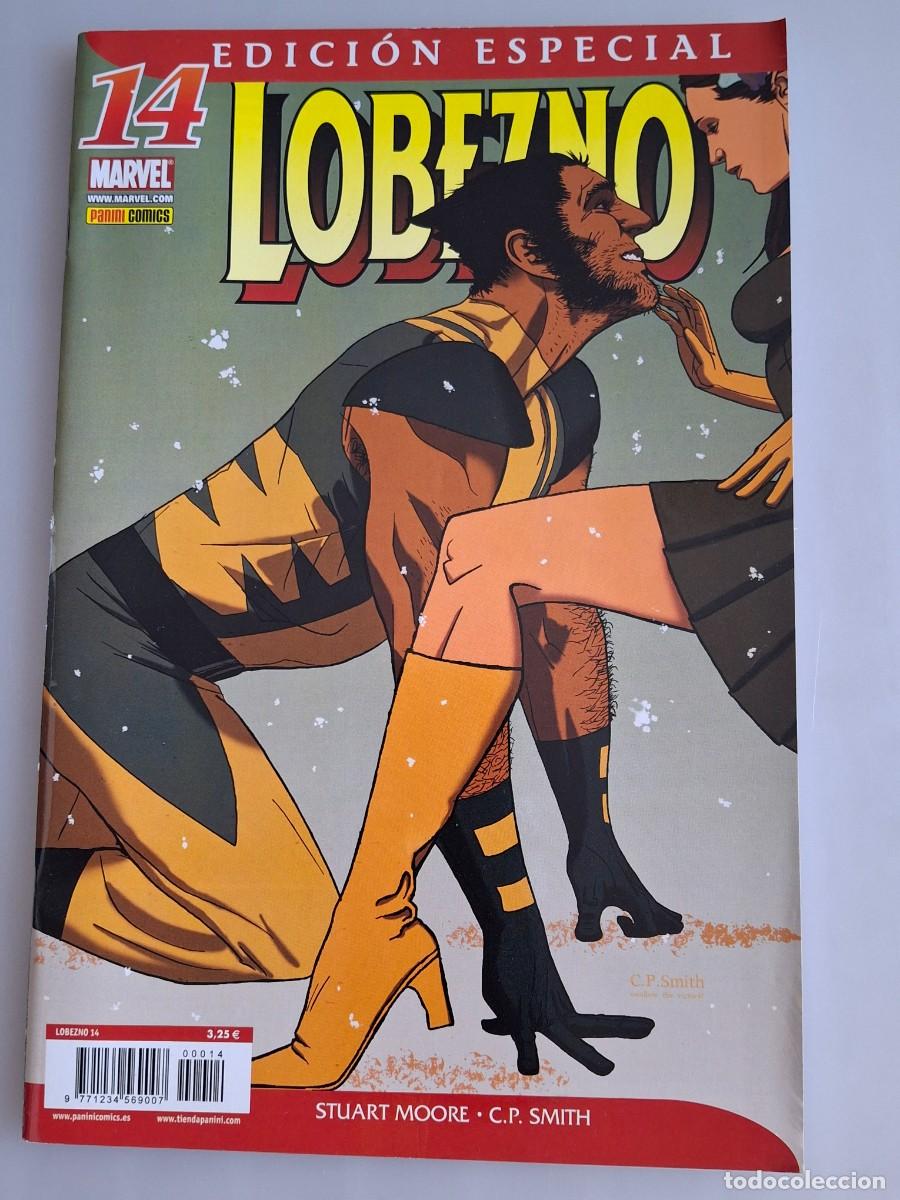 C&oacute;mics: Lobezno - Edici&oacute;n Especial (Panini C&oacute;mics) - NUM 14 - Foto 1
