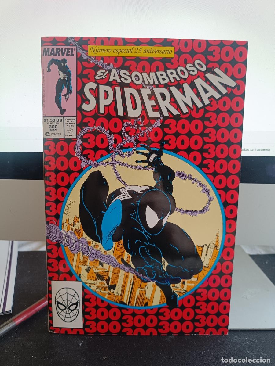 C&oacute;mics: Marvel Facsimil: Asombroso Spiderman 300 - Foto 1