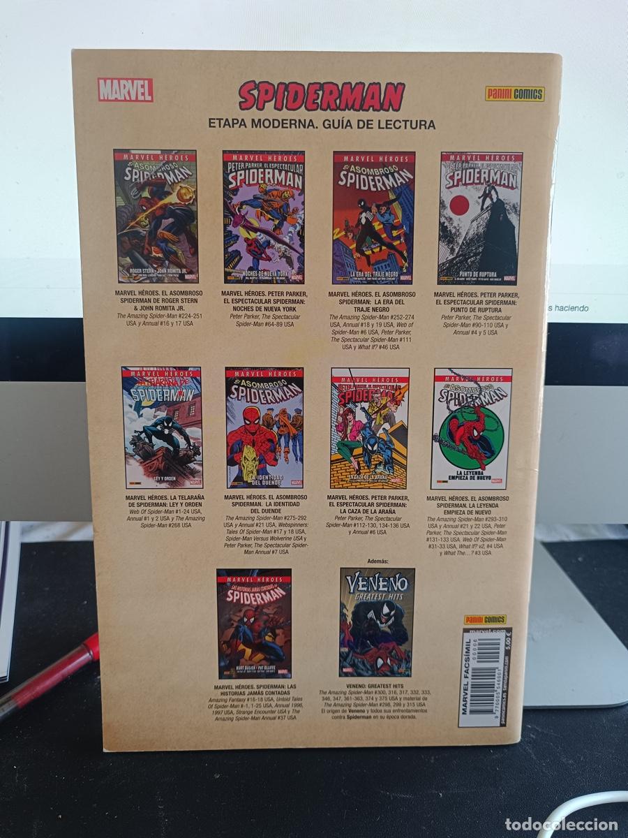 C&oacute;mics: Marvel Facsimil: Asombroso Spiderman 300 - Foto 2