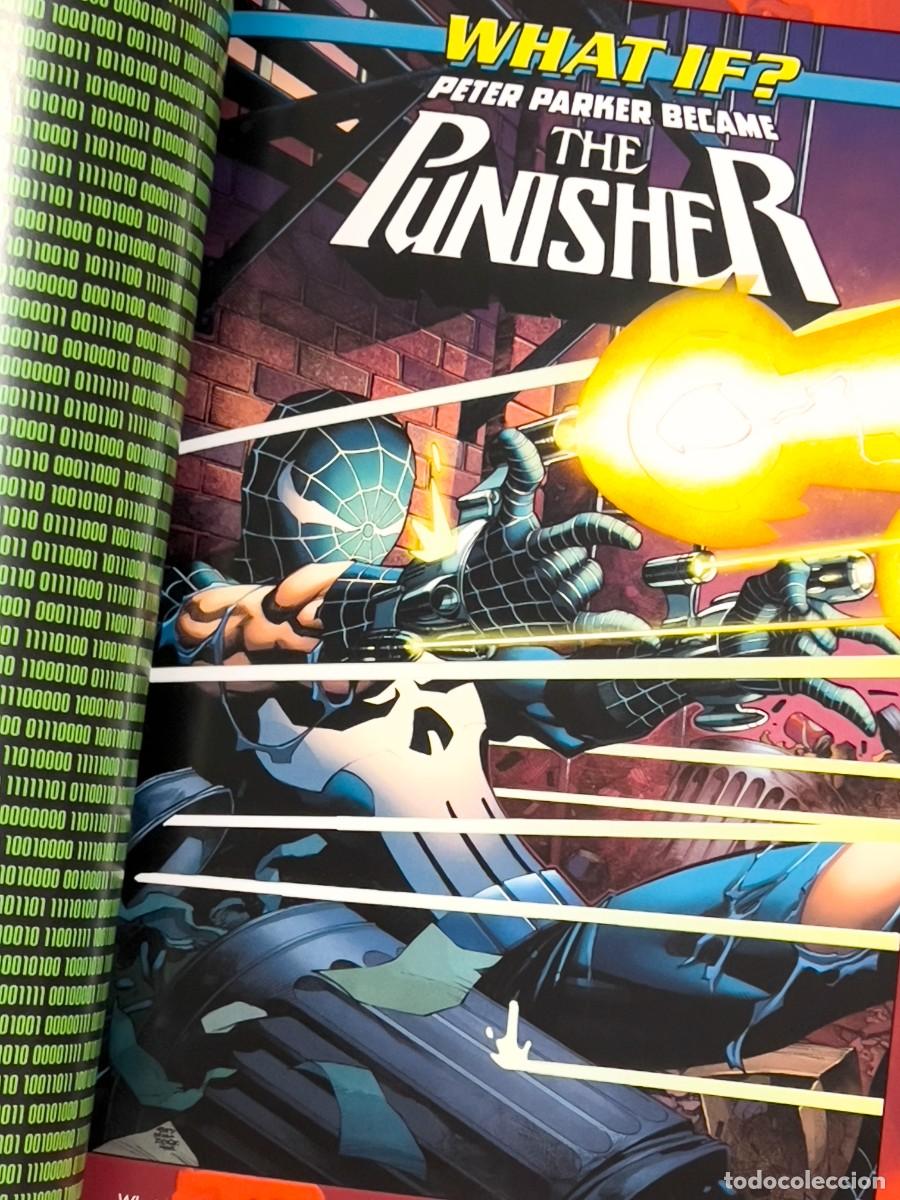 C&oacute;mics: What If: Todo gran poder | 100% Marvel - Foto 2