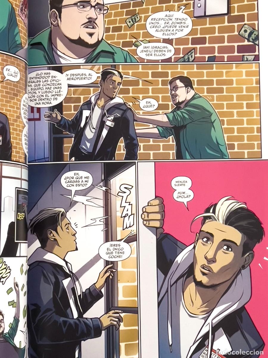 C&oacute;mics: What If: Todo gran poder | 100% Marvel - Foto 5