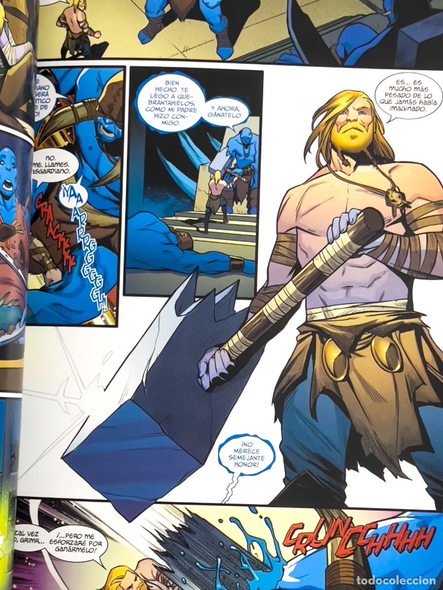 C&oacute;mics: What If: Todo gran poder | 100% Marvel - Foto 6