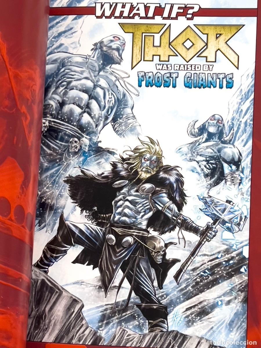 C&oacute;mics: What If: Todo gran poder | 100% Marvel - Foto 7