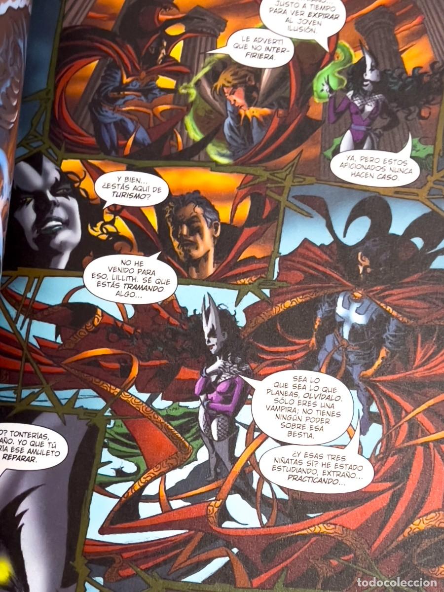 C&oacute;mics: Brujas: Aquelarre (2005) | R&uacute;stica Marvel - Foto 2