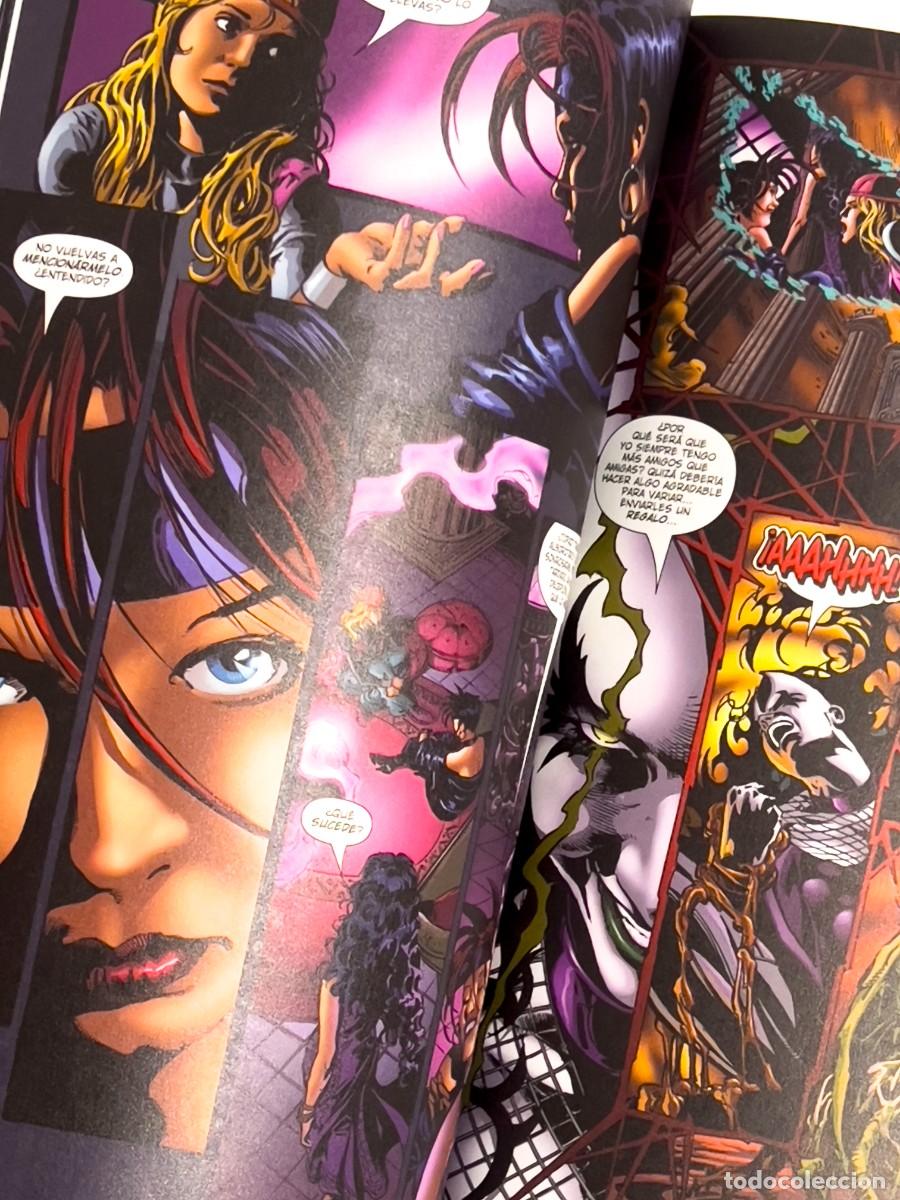 C&oacute;mics: Brujas: Aquelarre (2005) | R&uacute;stica Marvel - Foto 3
