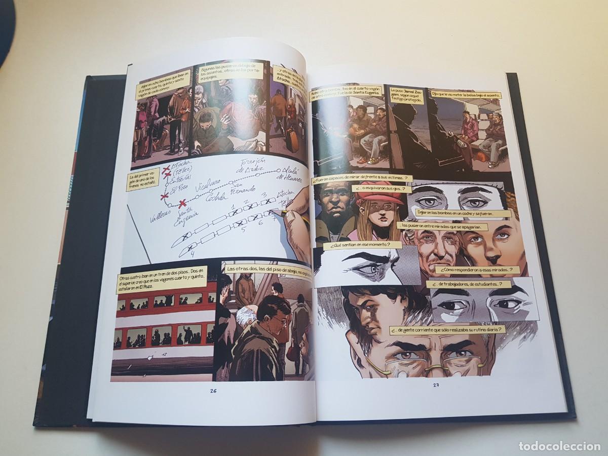 C&oacute;mics: 11 M. LA NOVELA GRAFICA. PANINI COMICS. PRIMERA EDICION 2008 - Foto 7