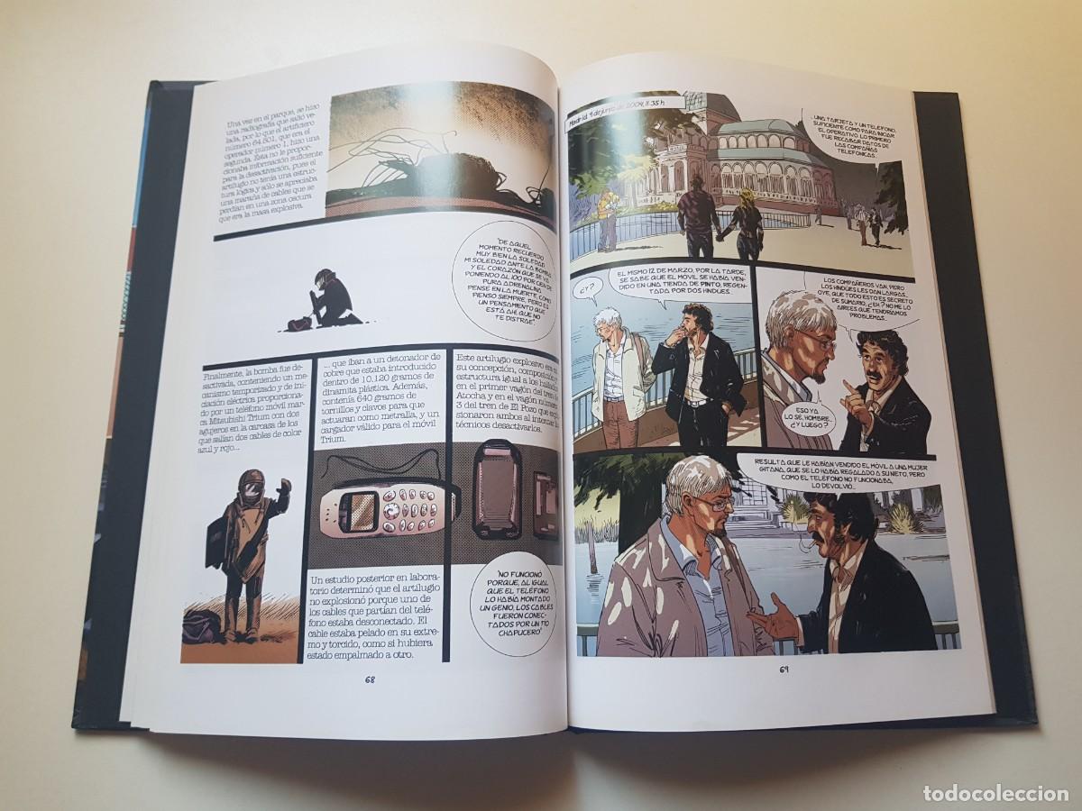C&oacute;mics: 11 M. LA NOVELA GRAFICA. PANINI COMICS. PRIMERA EDICION 2008 - Foto 9