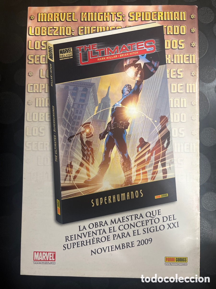 C&oacute;mics: LOS PODEROSOS VENGADORES N.22 REINADO OSCURO ( 2008/2011 ) - Foto 2