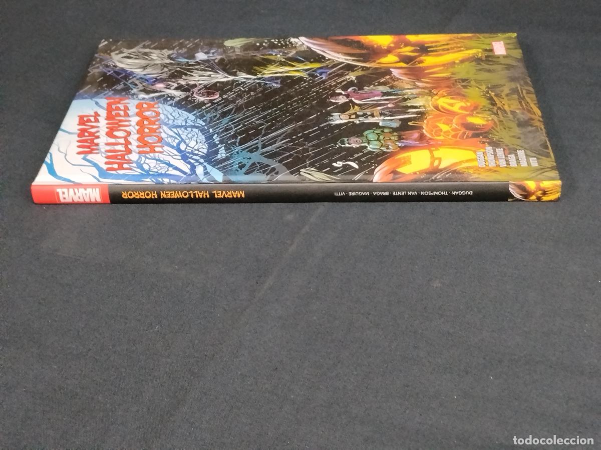 C&oacute;mics: MARVEL HALLOWEEN HORROR - PANINI - - Foto 3