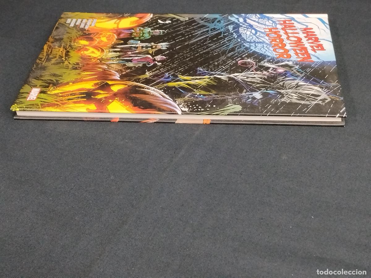 C&oacute;mics: MARVEL HALLOWEEN HORROR - PANINI - - Foto 4