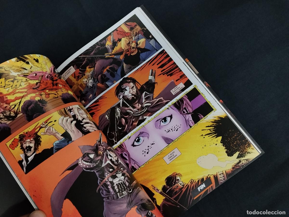 C&oacute;mics: MARVEL HALLOWEEN HORROR - PANINI - - Foto 7
