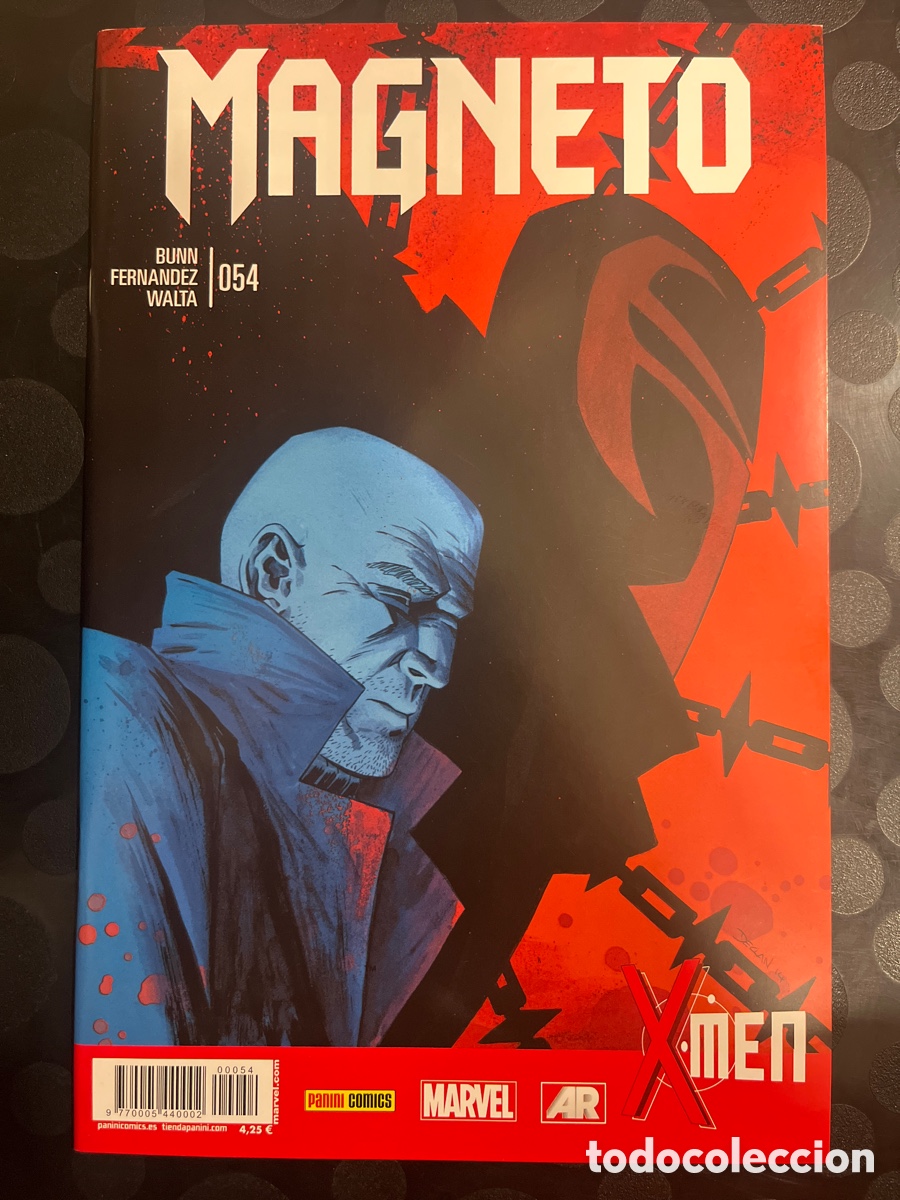 C&oacute;mics: X MEN VOL.4 N.54 / 2 MAGNETO ( 2011/2016 ) - Foto 1