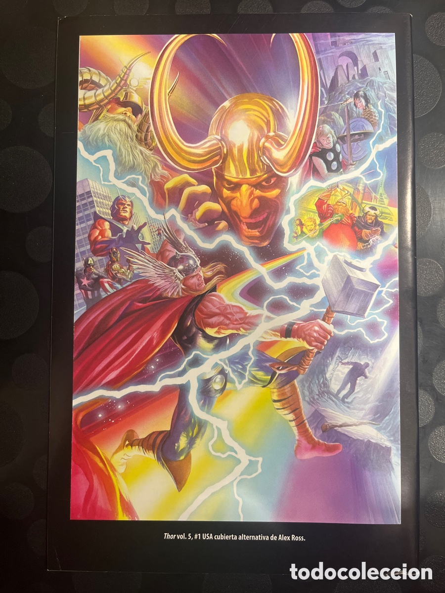 C&oacute;mics: THOR N.46 DIOSA DEL TRUENO ( 2011/&hellip; ) - Foto 2