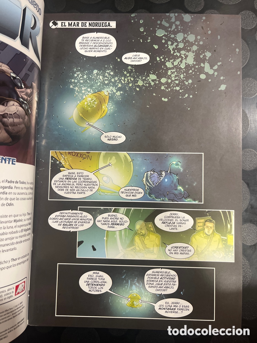 C&oacute;mics: THOR N.46 DIOSA DEL TRUENO ( 2011/&hellip; ) - Foto 3
