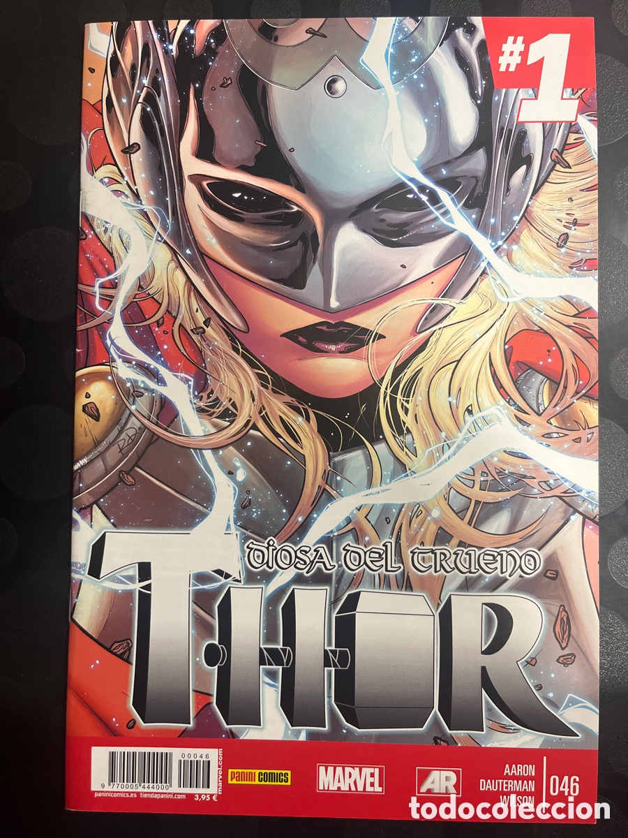 C&oacute;mics: THOR N.46 DIOSA DEL TRUENO ( 2011/&hellip; ) - Foto 1