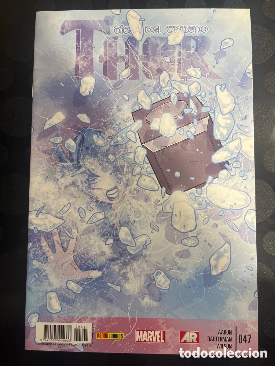 C&oacute;mics: THOR N.47 DIOSA DEL TRUENO ( 2011/&hellip; ) - Foto 1