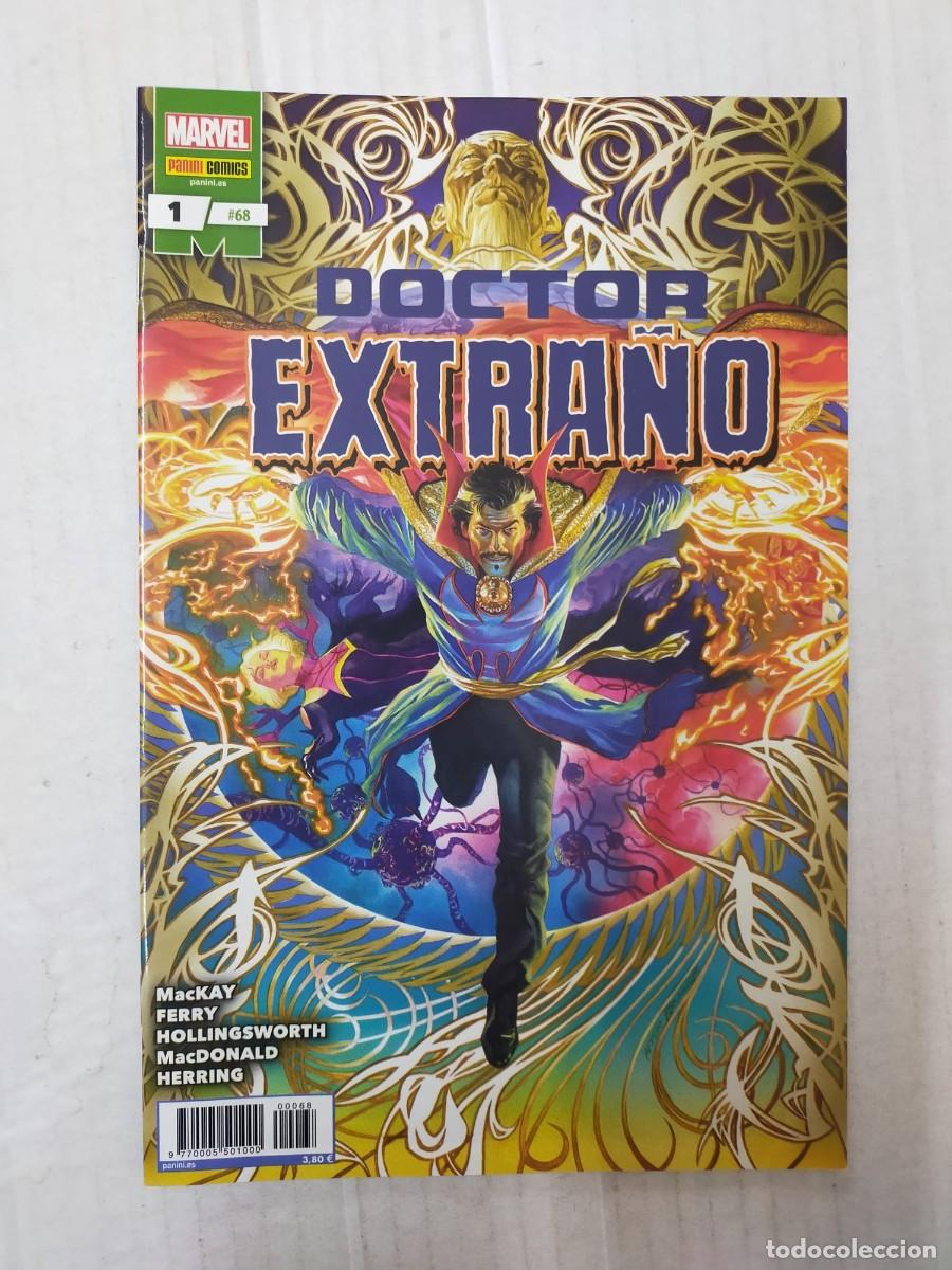 C&oacute;mics: DOCTOR EXTRA&Ntilde;O n&ordm; 1 / 68. MacKay, Ferry... - Foto 1