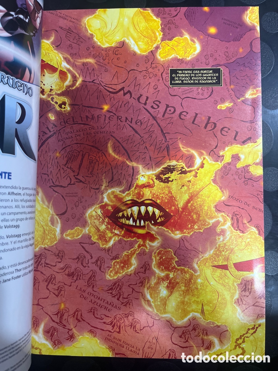 C&oacute;mics: THOR N.80 DIOSA DEL TRUENO : LA GUERRA DE LOS THORS ( 2011/&hellip; ) - Foto 3