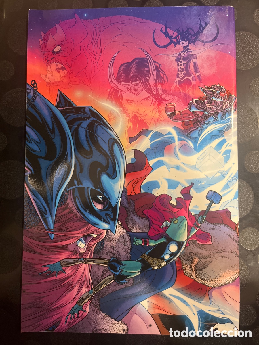 C&oacute;mics: THOR N.81 DIOSA DEL TRUENO : LA MUERTE DE THOR ( 2011/&hellip; ) - Foto 2