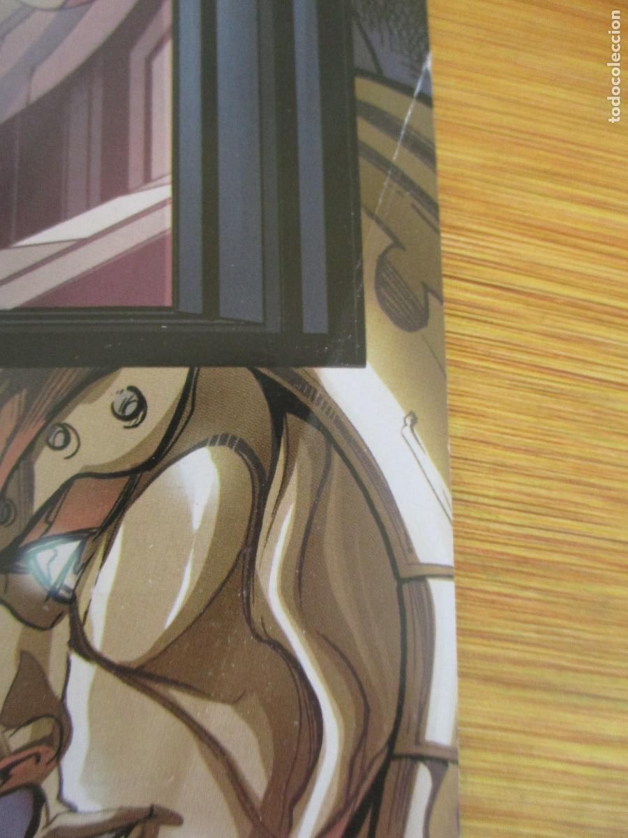 C&oacute;mics: MARVEL- VENGADORES MUNDIALES - N&ordm; 7--PANINI, - Foto 3