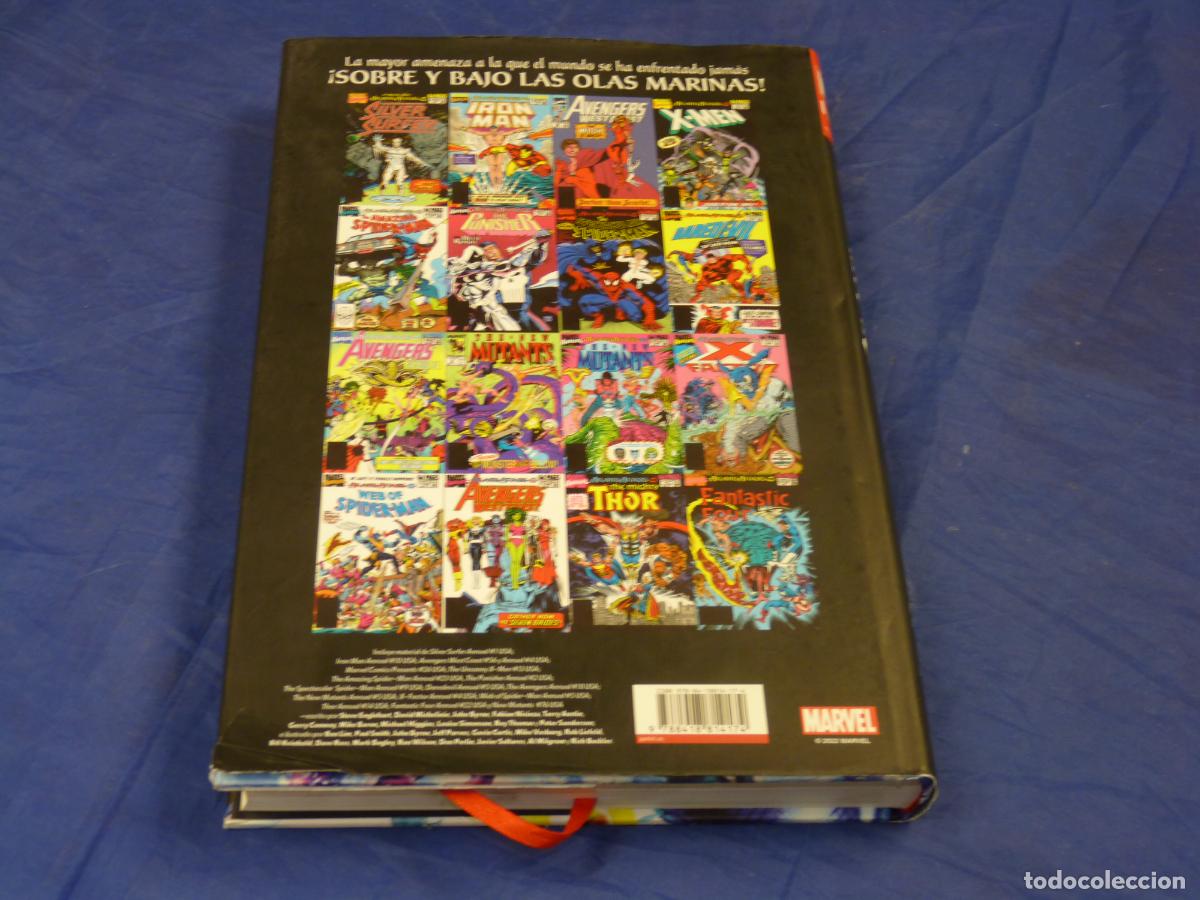 C&oacute;mics: MARVEL LIMITED EDITION MARVEL ATLANTIS ATACA OREFSLL - Foto 2
