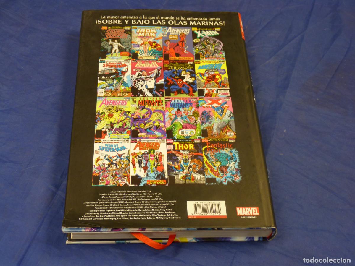 C&oacute;mics: MARVEL LIMITED EDITION MARVEL ATLANTIS ATACA OREFSLL - Foto 3