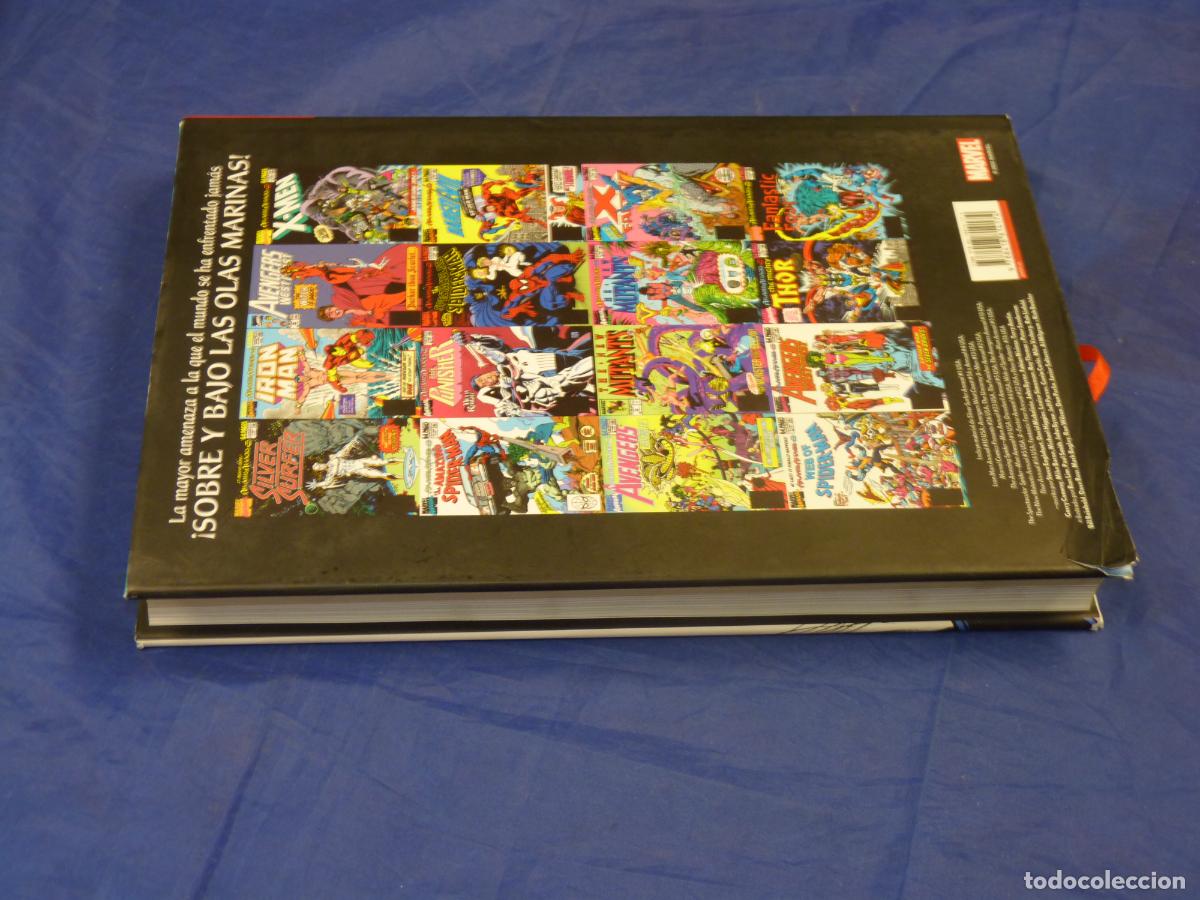 C&oacute;mics: MARVEL LIMITED EDITION MARVEL ATLANTIS ATACA OREFSLL - Foto 4