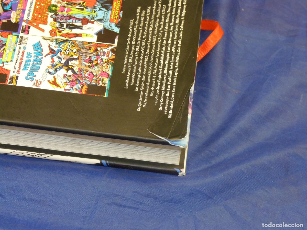 C&oacute;mics: MARVEL LIMITED EDITION MARVEL ATLANTIS ATACA OREFSLL - Foto 5