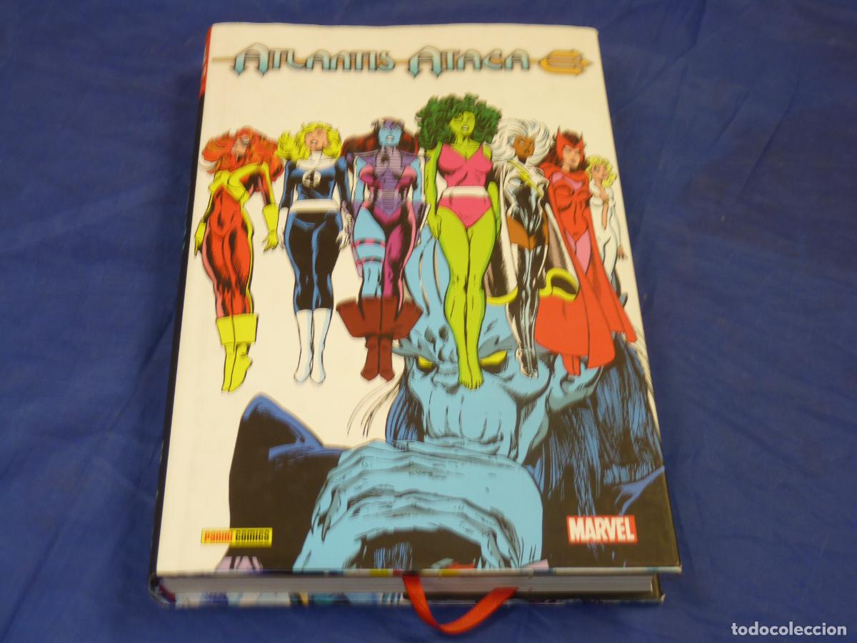 C&oacute;mics: MARVEL LIMITED EDITION MARVEL ATLANTIS ATACA OREFSLL - Foto 1