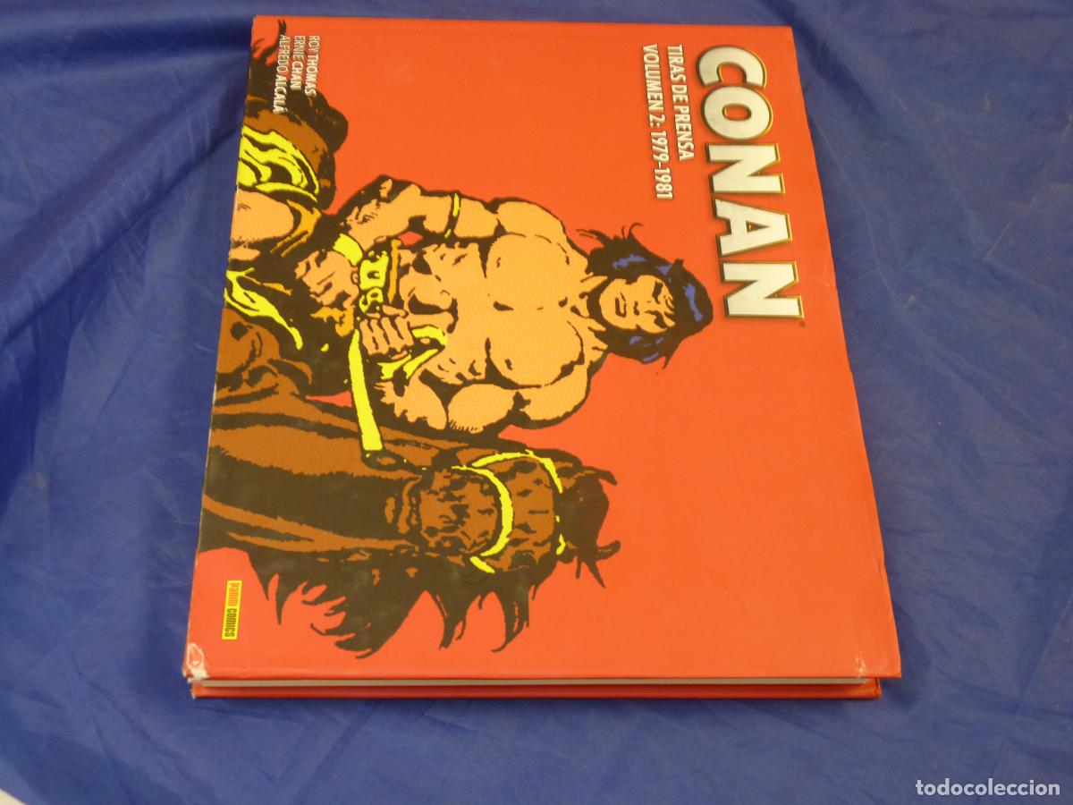 C&oacute;mics: Marvel Limited Edition Tiras de prensa #2 1979-1981 OREFSLL - Foto 4