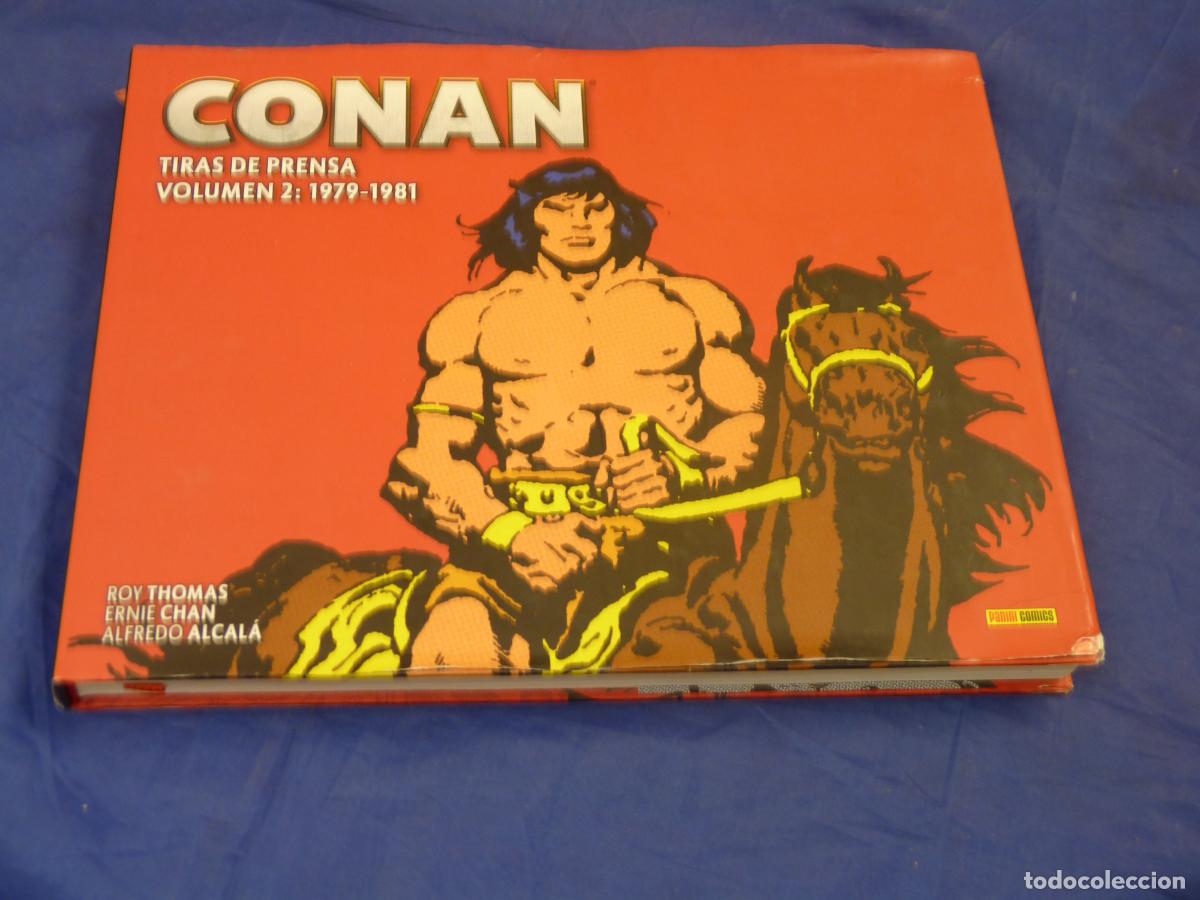 C&oacute;mics: Marvel Limited Edition Tiras de prensa #2 1979-1981 OREFSLL - Foto 1