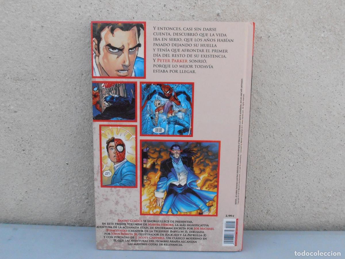 C&oacute;mics: COMIC, MARVEL HEROES, SPIDERMAN, VUELTA A CASA, PANINI, MARVEL - Foto 2