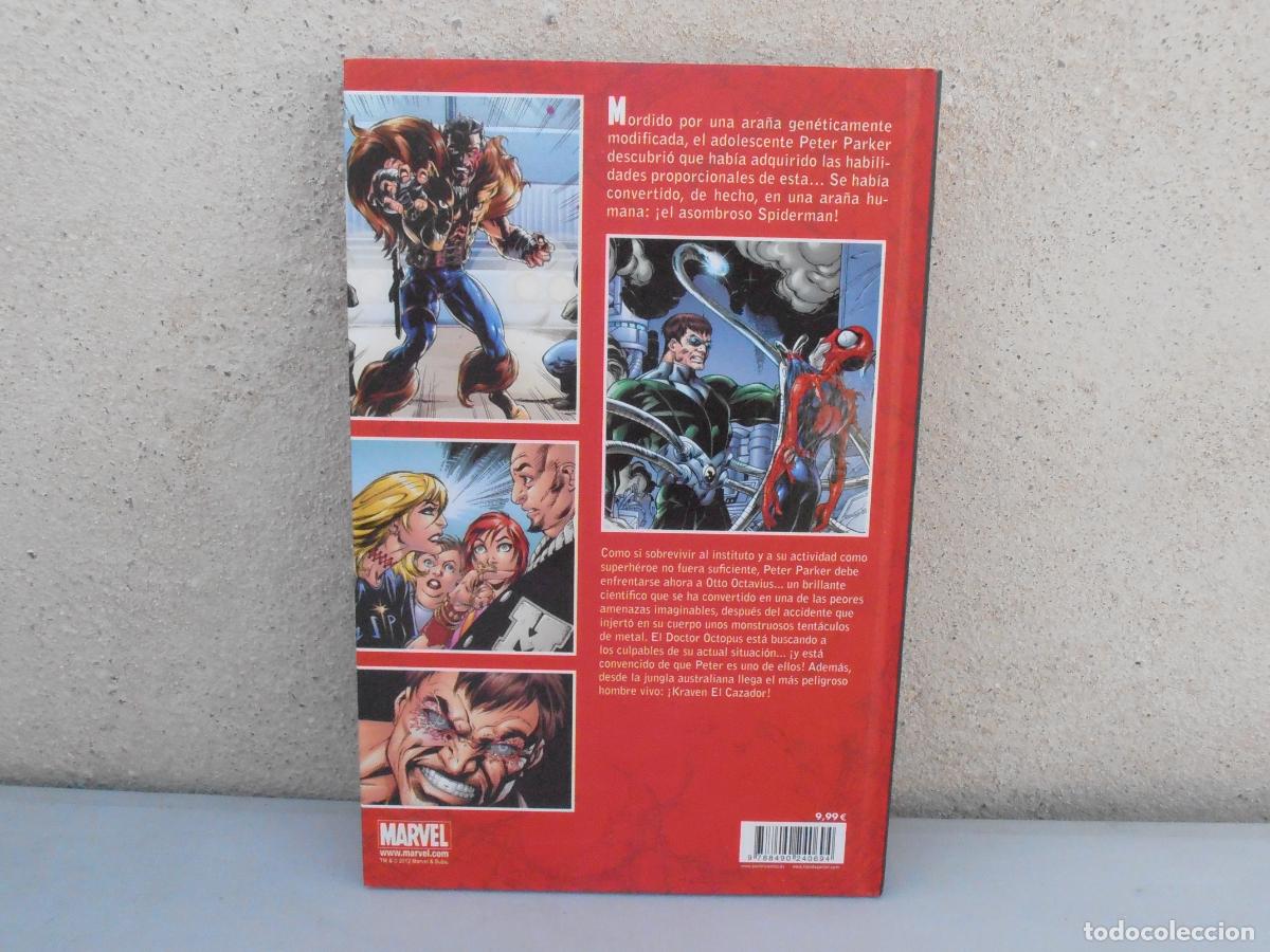 C&oacute;mics: COMIC, MARVEL ULTIMATE SPIDERMAN, PROBLEMAS POR DUPLICADO, PANINI, MARVEL - Foto 2