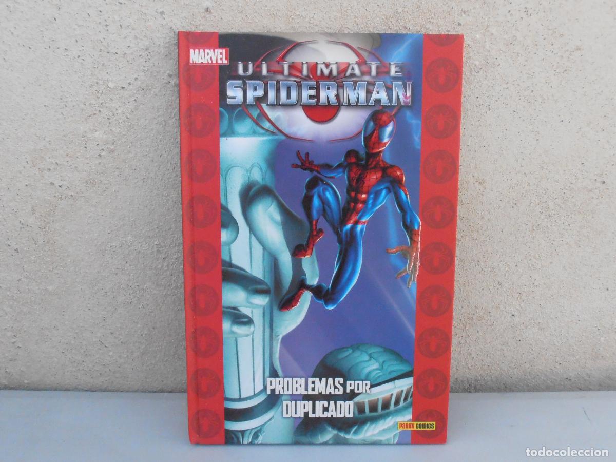 C&oacute;mics: COMIC, MARVEL ULTIMATE SPIDERMAN, PROBLEMAS POR DUPLICADO, PANINI, MARVEL - Foto 1