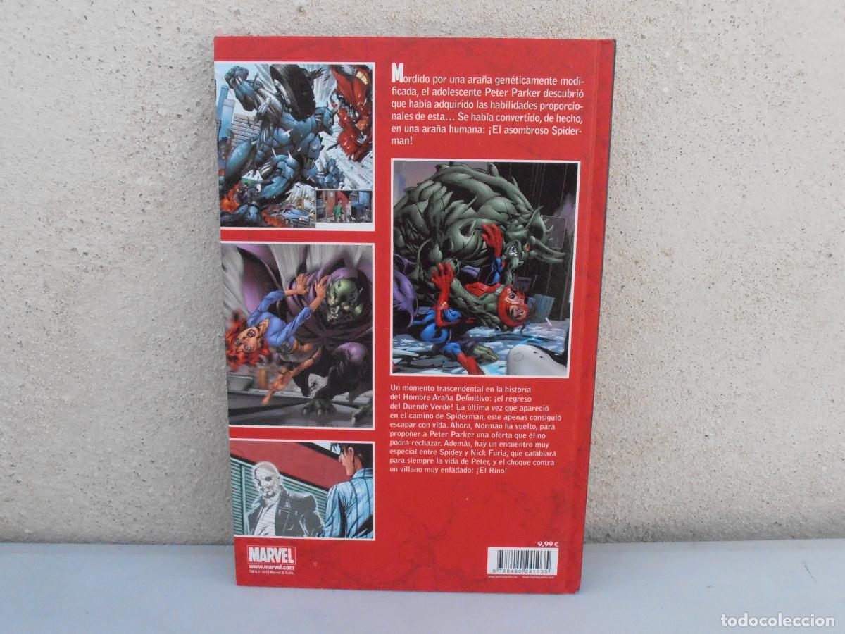 C&oacute;mics: COMIC, MARVEL ULTIMATE SPIDERMAN, LEGADO, PANINI, MARVEL - Foto 2