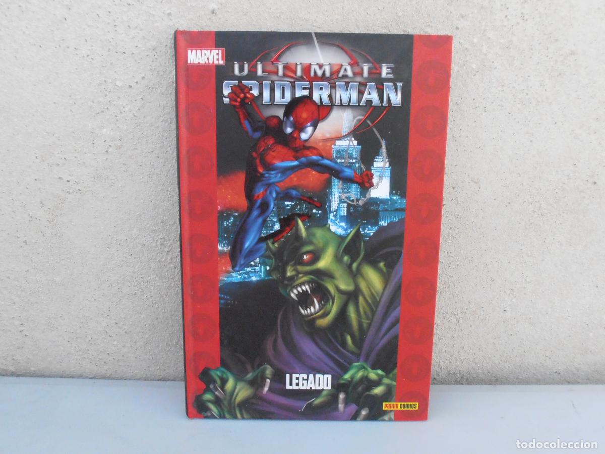 C&oacute;mics: COMIC, MARVEL ULTIMATE SPIDERMAN, LEGADO, PANINI, MARVEL - Foto 1